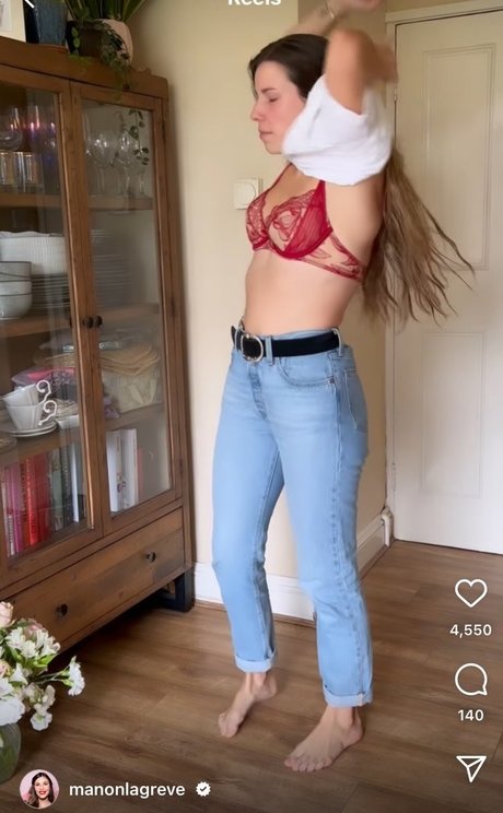 Manon Lagreve adult star pictures