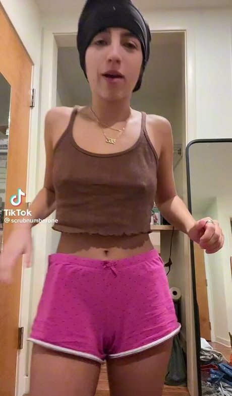 Ellie Rae Dobleske star naked image