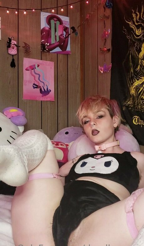 deadbunnyx naked star image