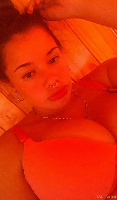 madelaniexx high quality actress picture