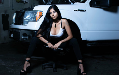 bengalivixen model nice image