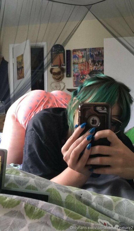 damndestcreature2 pornstar erotic photo