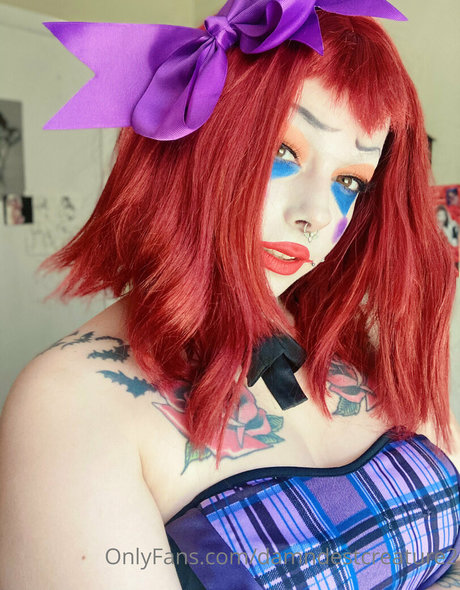 damndestcreature2 star art photo