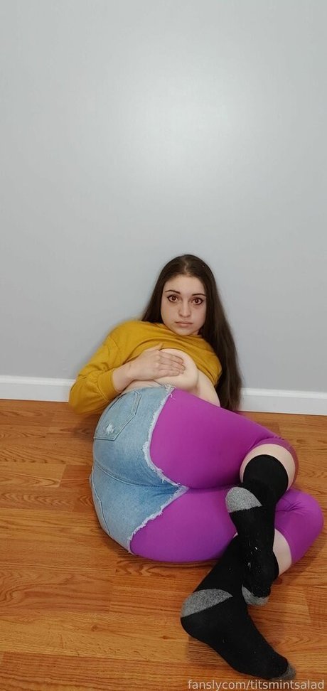 itsmintsalad actress photos