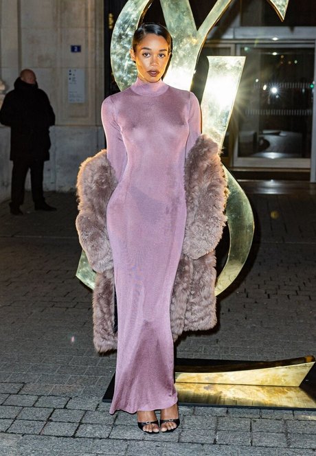 Laura Harrier best star pics