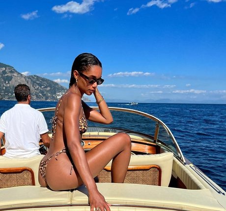 Laura Harrier star pornographic photo