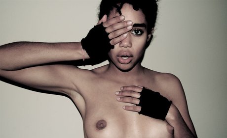 Laura Harrier model adult img