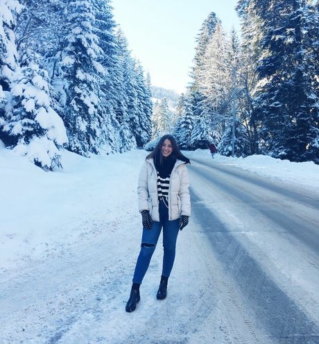 Zhanet Filipova nice model gallery