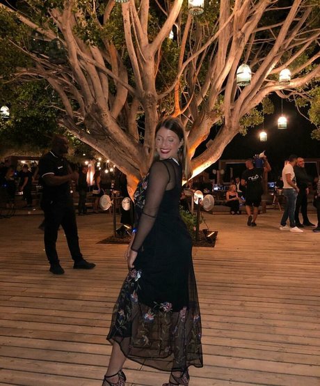 Zhanet Filipova perfect model archive