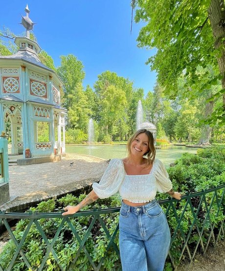 Zhanet Filipova star beautiful picture