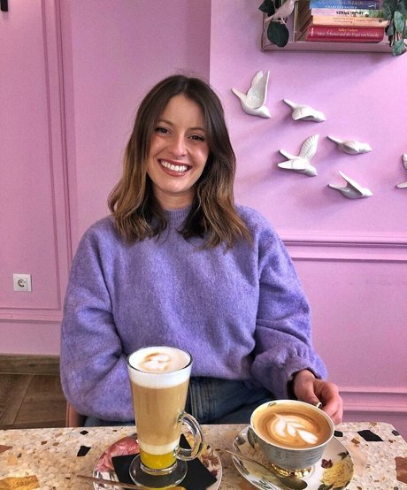 Zhanet Filipova Profile Photo