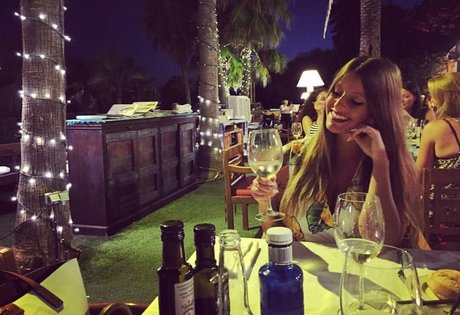 Zhanet Filipova nice star images