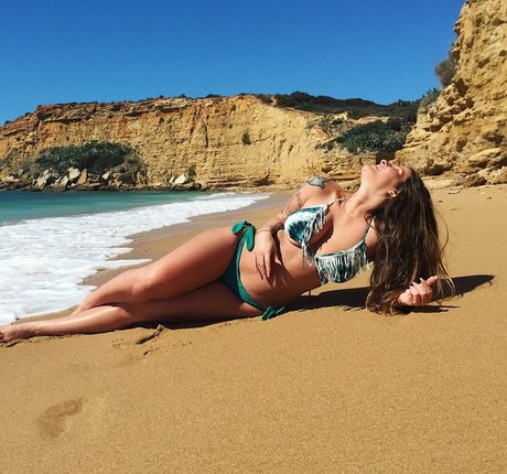 Zhanet Filipova model hd images