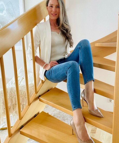 mom74fashion model nude images