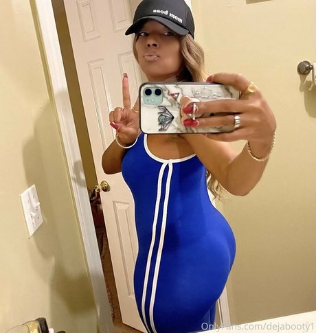 DejaBooty1 star nudes photo