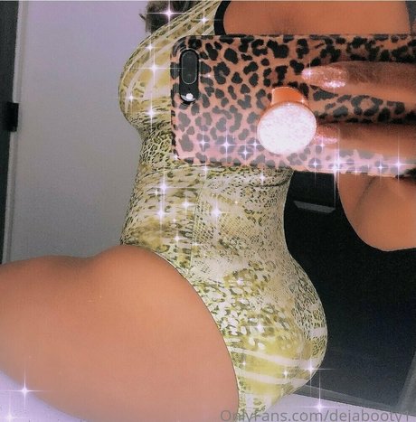 DejaBooty1 sex actress picture