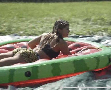 Hailie Deegan top model photos