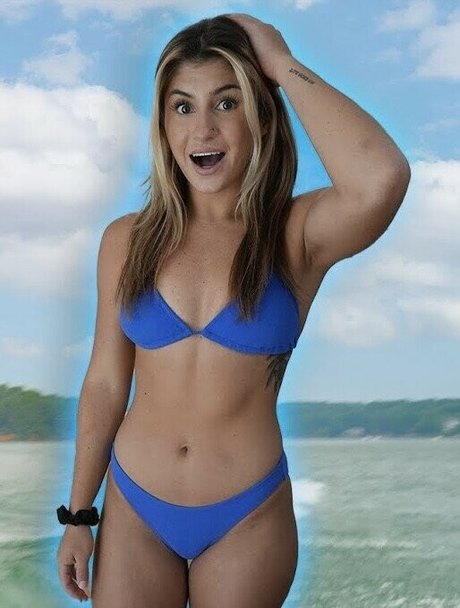 Hailie Deegan model archive