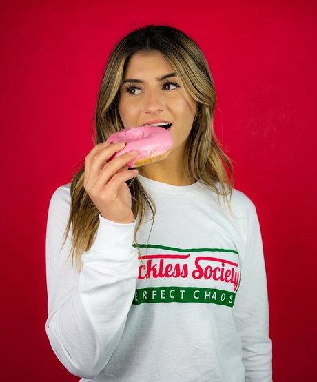 Hailie Deegan model naked archive