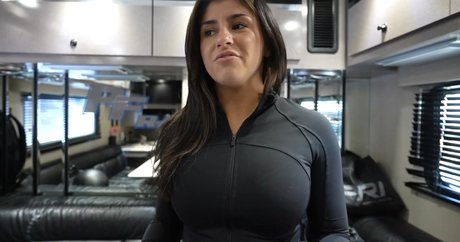 Hailie Deegan model free images