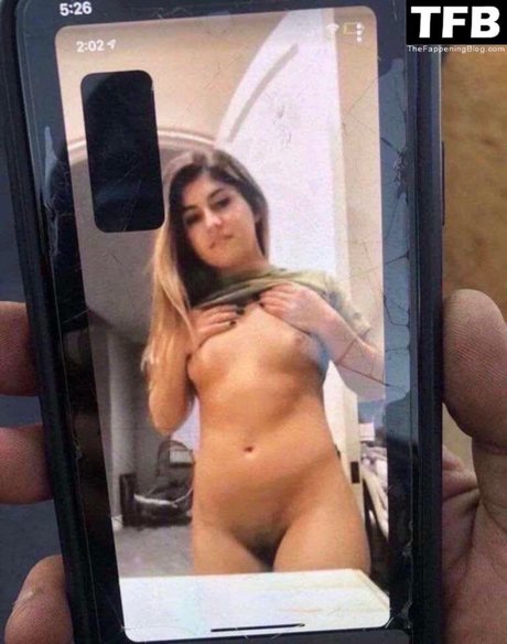 Hailie Deegan model pornographic picture