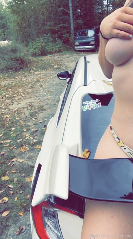 alumi booty star sexy image