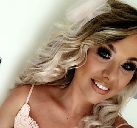 Lauren H pretty actress gallery