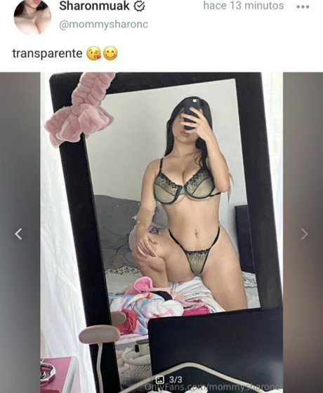 Sharon Cespedes hot actress photos