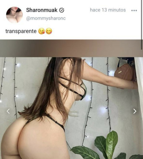 Sharon Cespedes pornstar exclusive pics