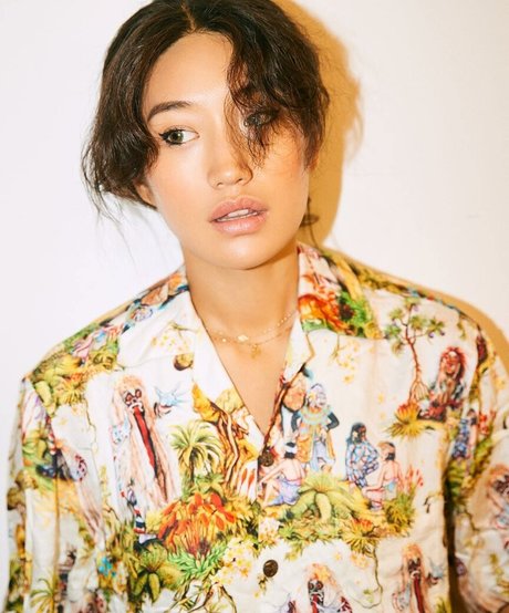 Peggy Gou naked model img