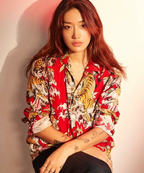 Peggy Gou sexy model images