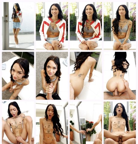 katiecai sexy pornstar archive