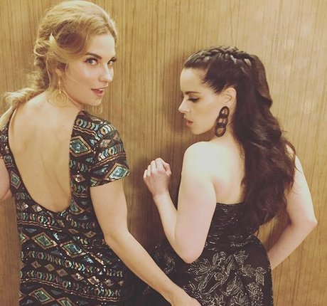 Annie Murphy pornographic actress galleries