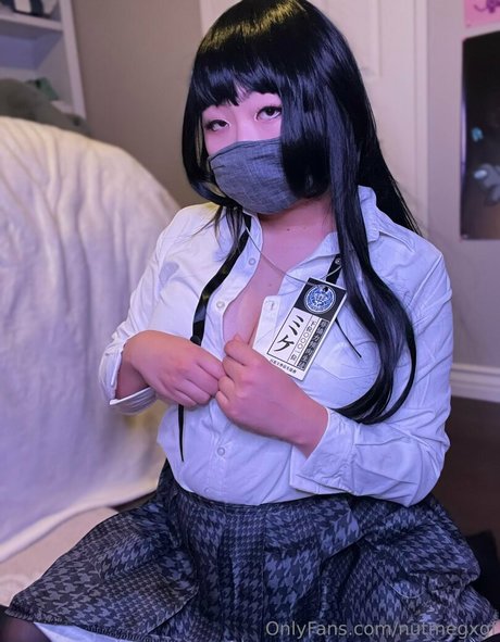 Nutmegxgf model sexy image