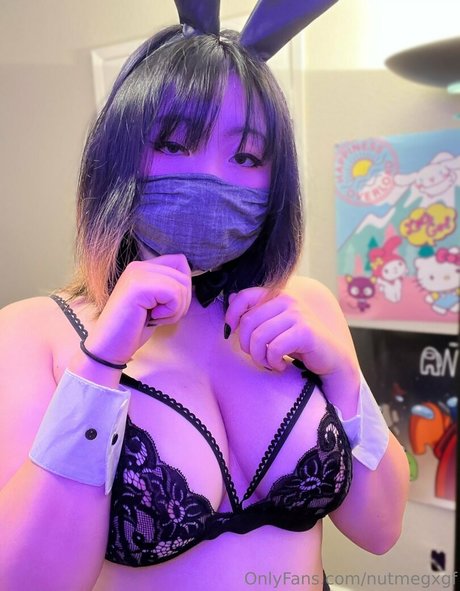 Nutmegxgf naked pornstar image