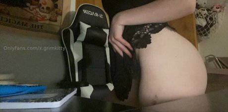 x grimkitty star high quality image