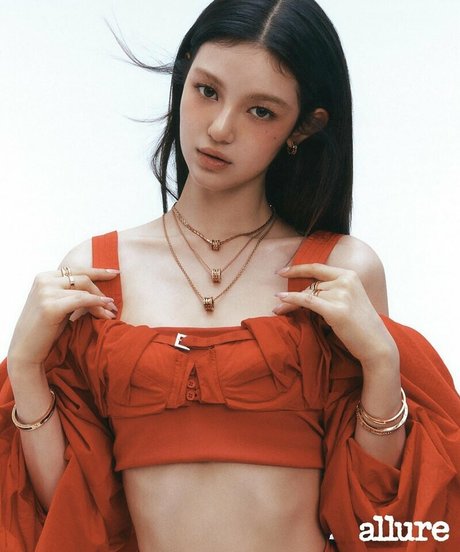 Danielle Marsh best model archive