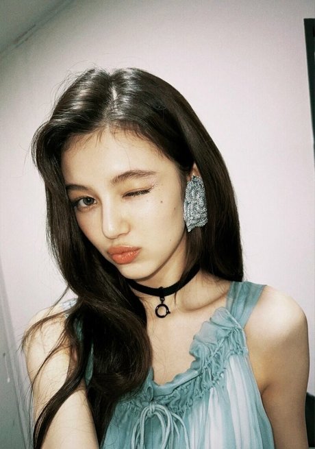 Danielle Marsh model free image