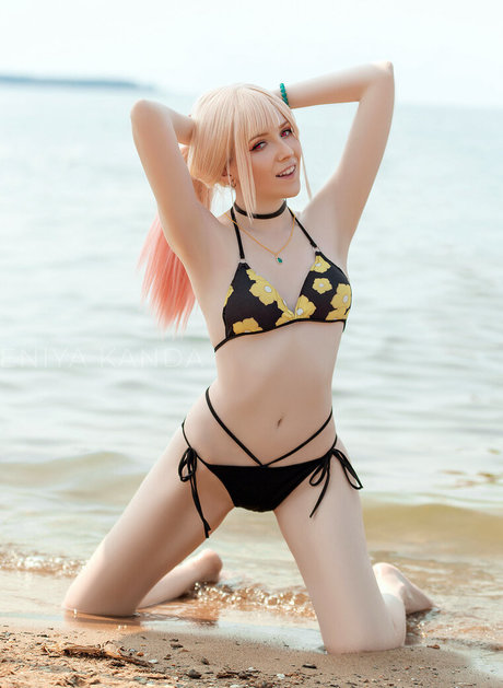 Kseniya Kanda porn model pics