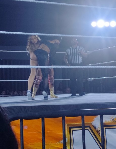 Jaida Parker WWE hd actress photos