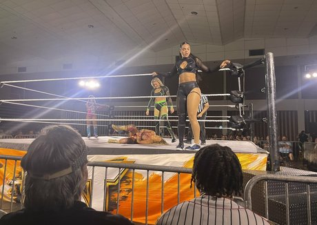 Jaida Parker WWE Profile Photo