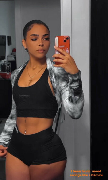 Jaida Parker WWE model hd photo