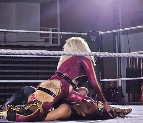 Jaida Parker WWE pornstar adult archive