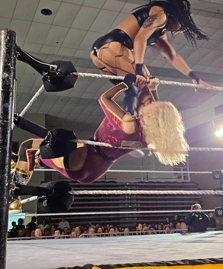 Jaida Parker WWE hd star picture