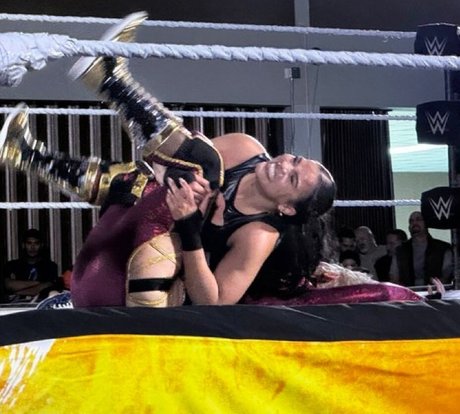 Jaida Parker WWE sex actress pics