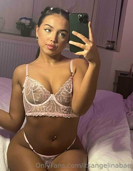 itsangelinabae model nice gallery