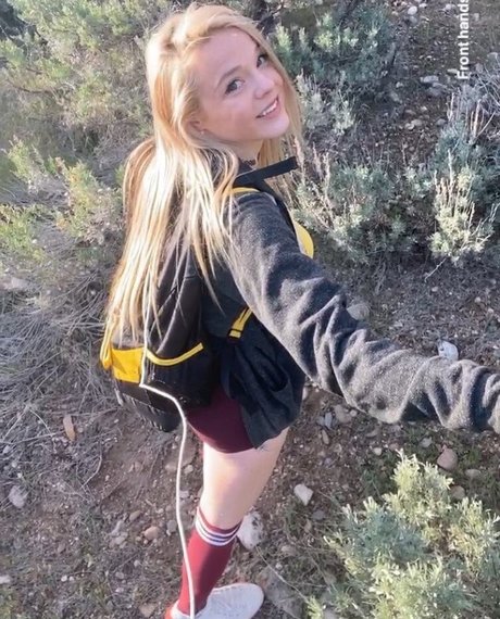 Blondiewondie erotic star images