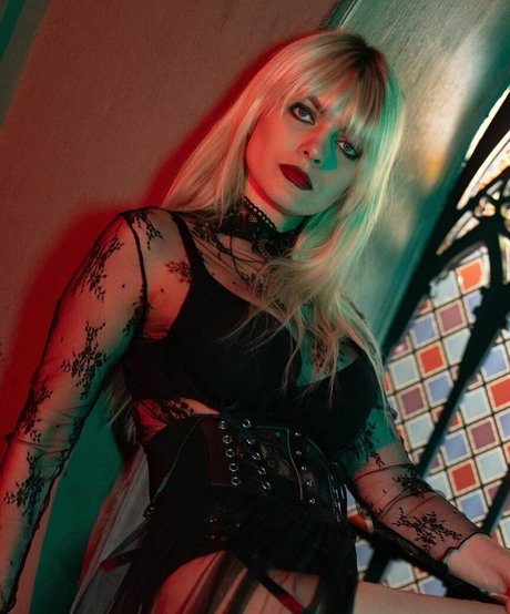 Anastasyia Prichinina model pornographic picture