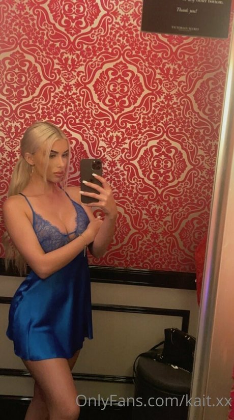 kait xx model high quality photo