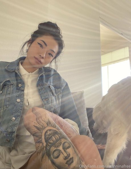 asianiina pornstar free photos